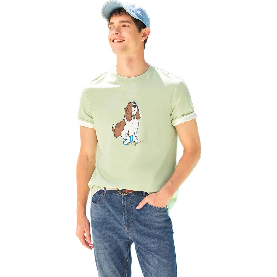 Hush Puppies T