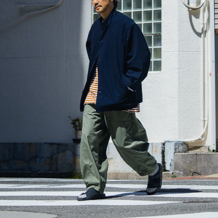 nanamica FW24