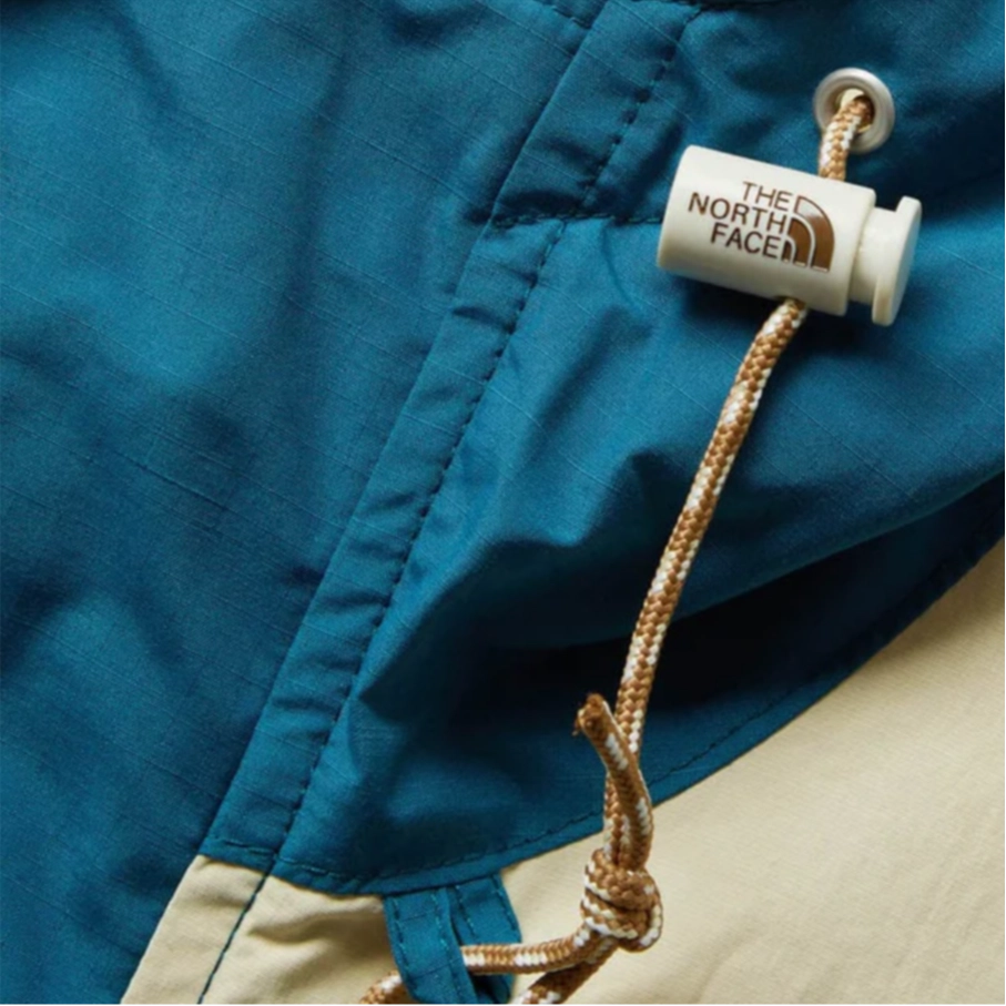 THE NORTH FACE WOMEN'S 85 LOW-FI HI-TEK MOUNTAIN SHORT JACKET