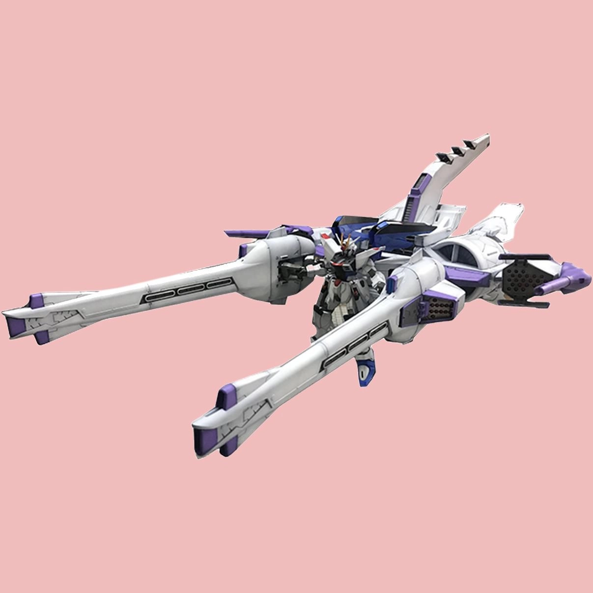 BANDAI HG 1144 SEED 16 FREEDOM 13cm