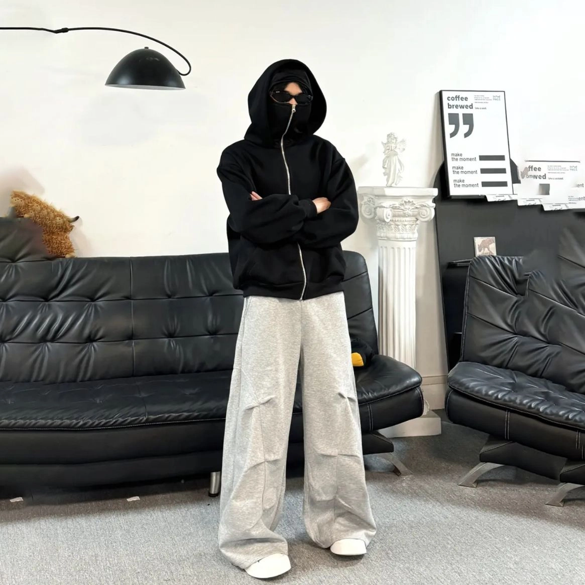 JIMIJONS oversize