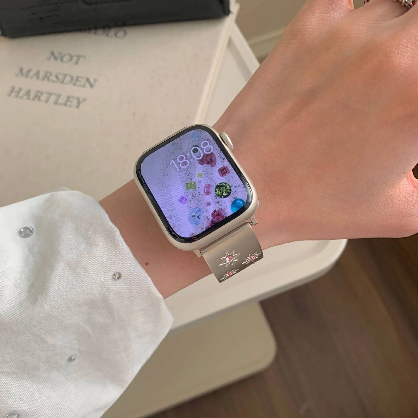 TooGowa iwatch 56789SE