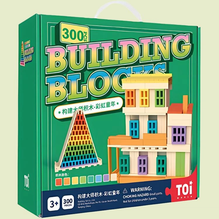 TOI 300pcs