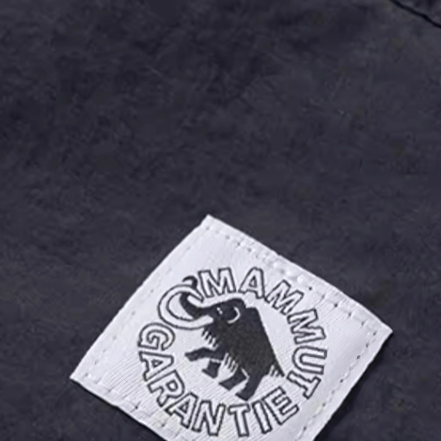 MAMMUT SS25 Fibbia