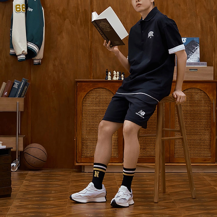 New Balance logo POLO