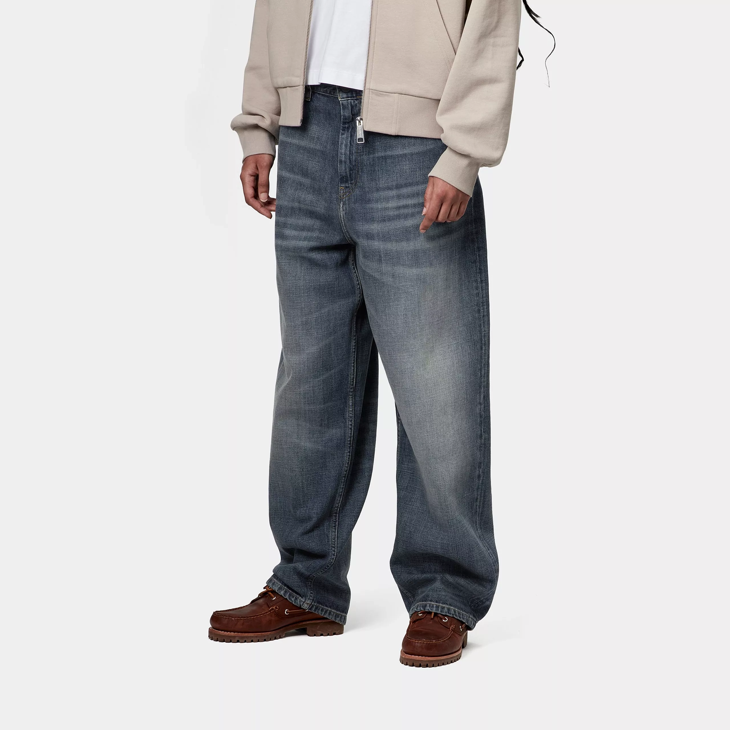 Carhartt WIP SS25 W' Brandon Pant logo