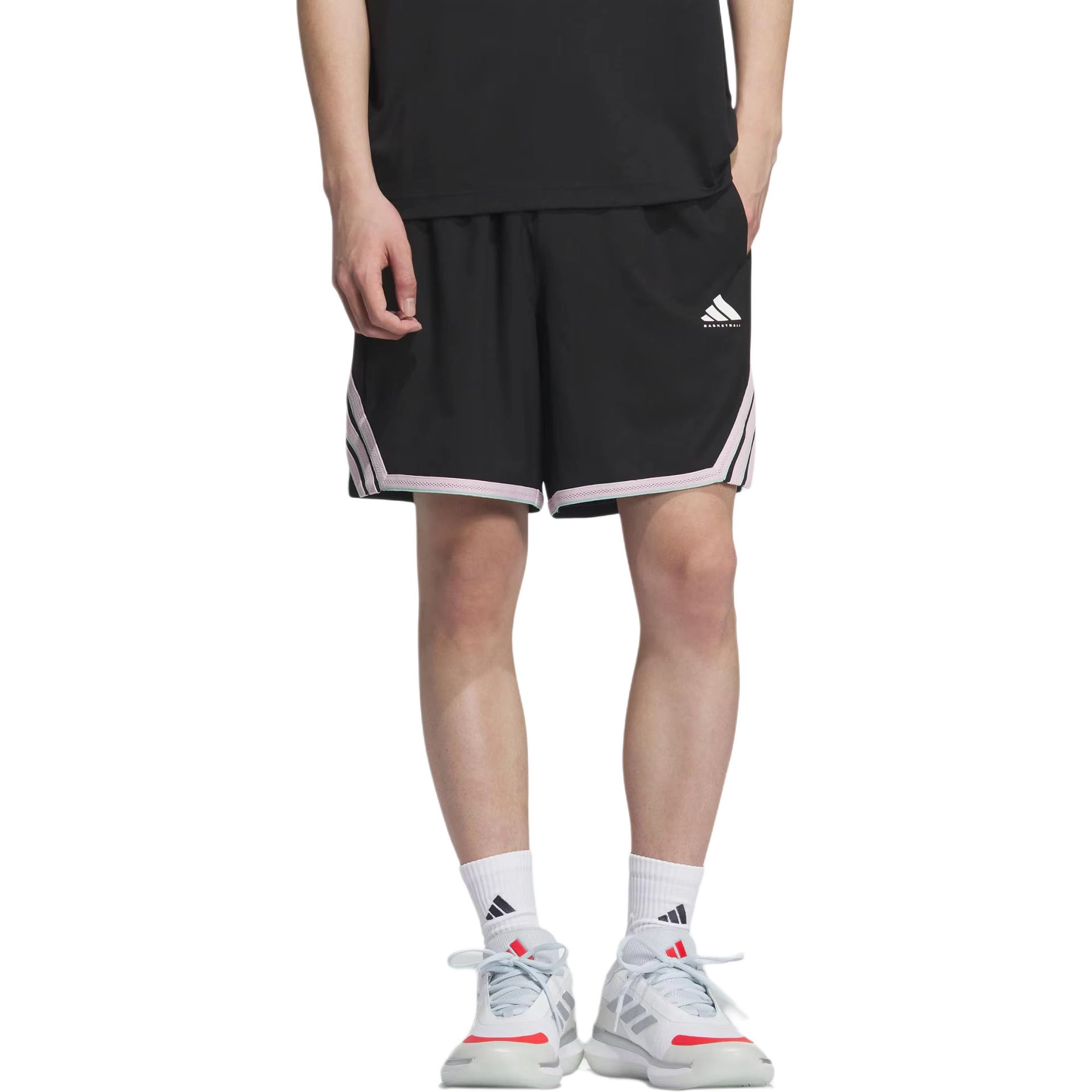 adidas BASKETBALL SS25 TOS SHORTS