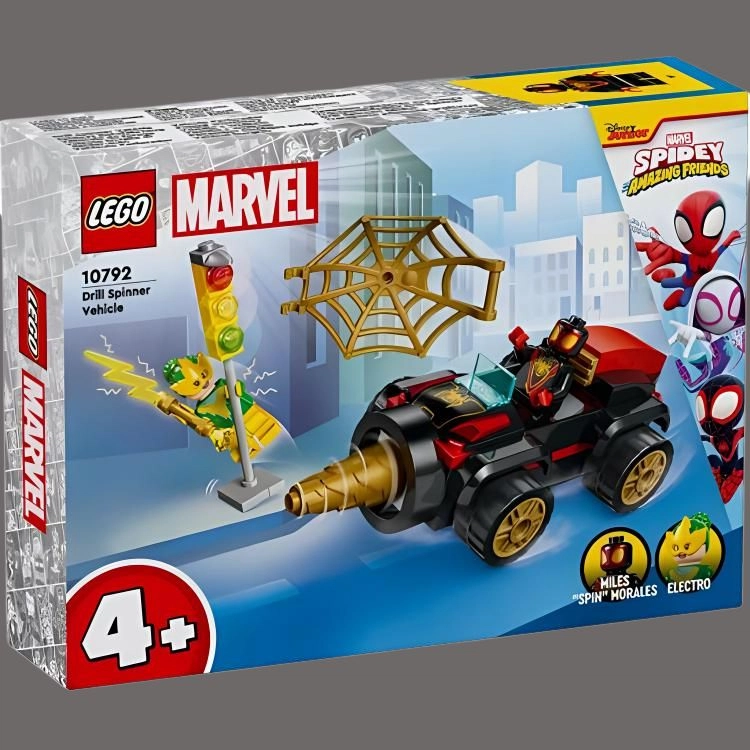 LEGO 58pcs 10792