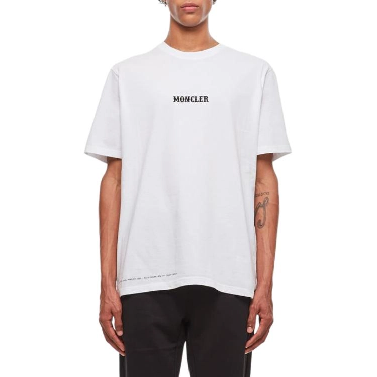 Moncler FW22 LogoT