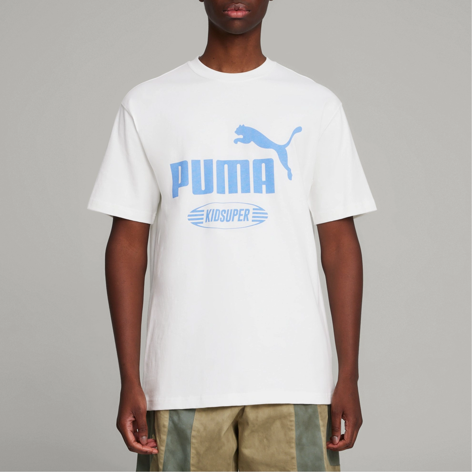 PUMA x KIDSUPER Logo SS24 T