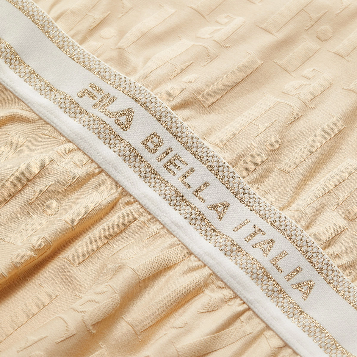 FILA KIDS BIELLA LEGEND WHITE LINE