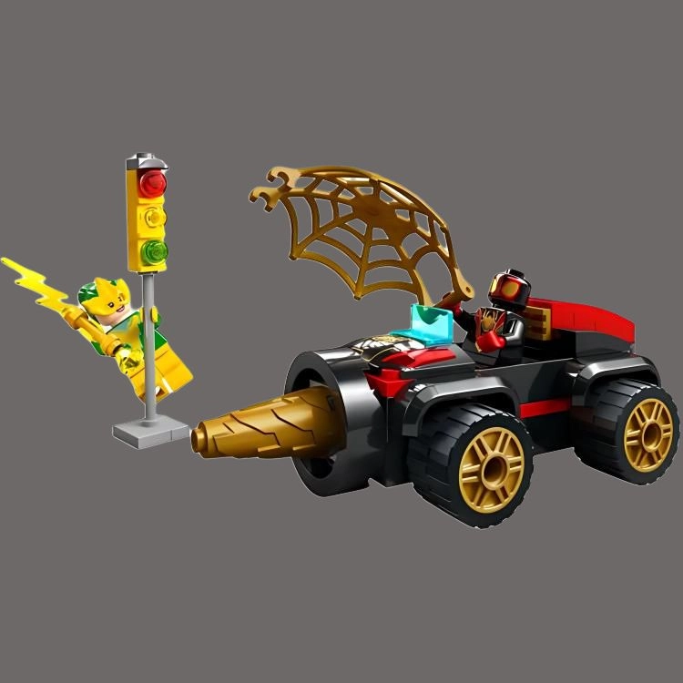 LEGO 58pcs 10792