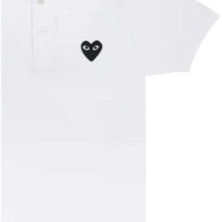 CDG Play SS24 Polo