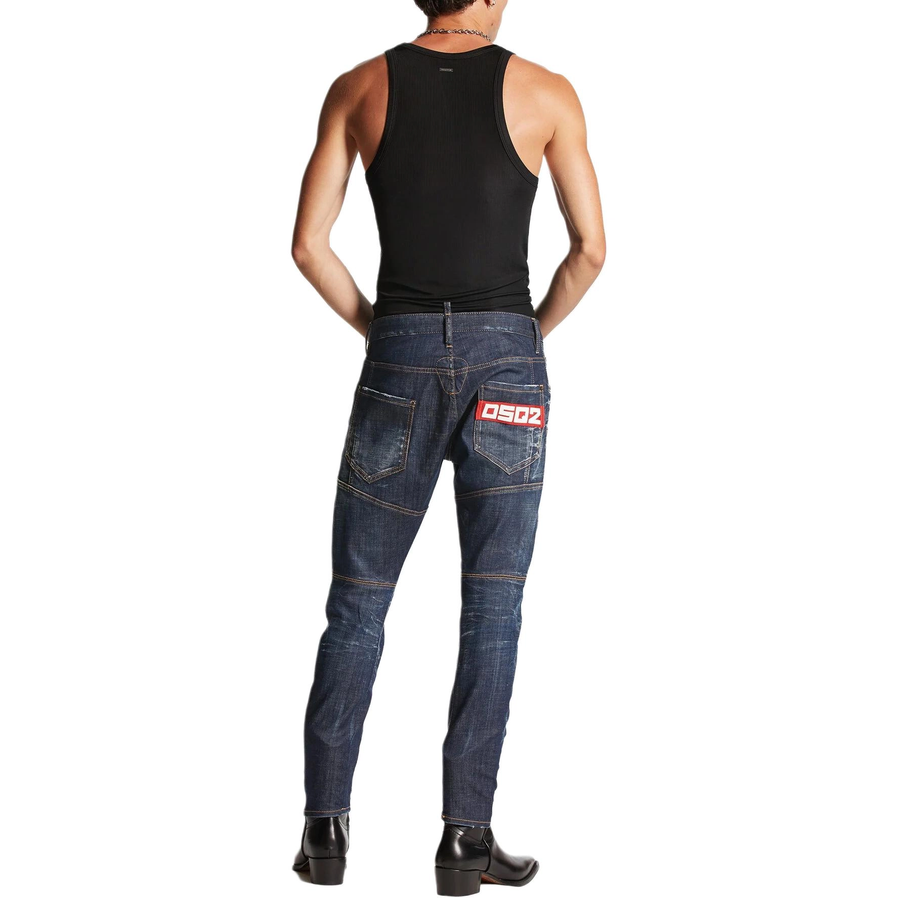DSQUARED 2 FW23 Logo