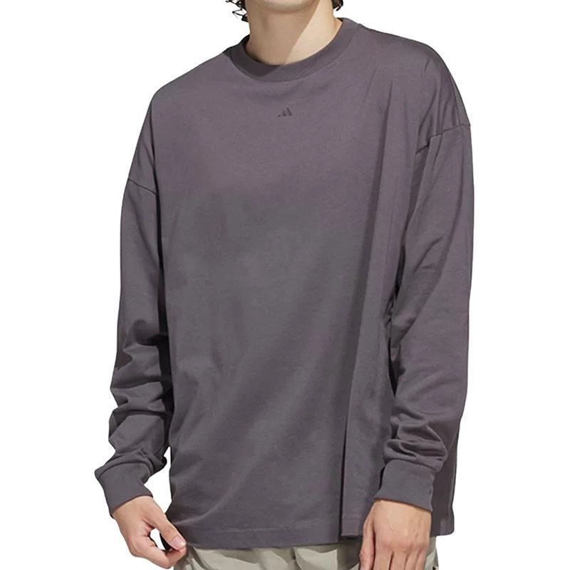 adidas Chapter 02 THE 2025 COLLECTION BB LS TEE T