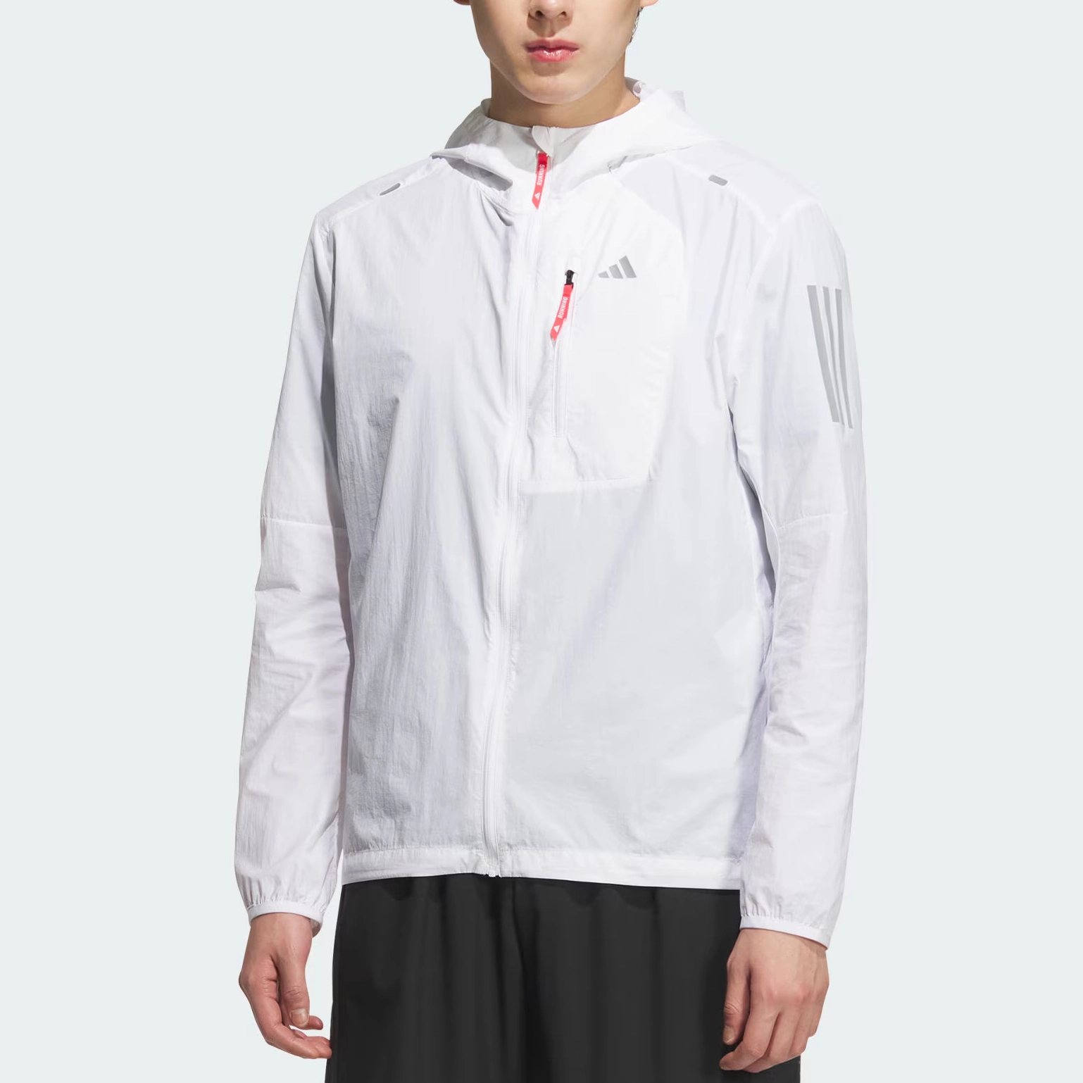adidas DWR SS25 RN logoUPF50+