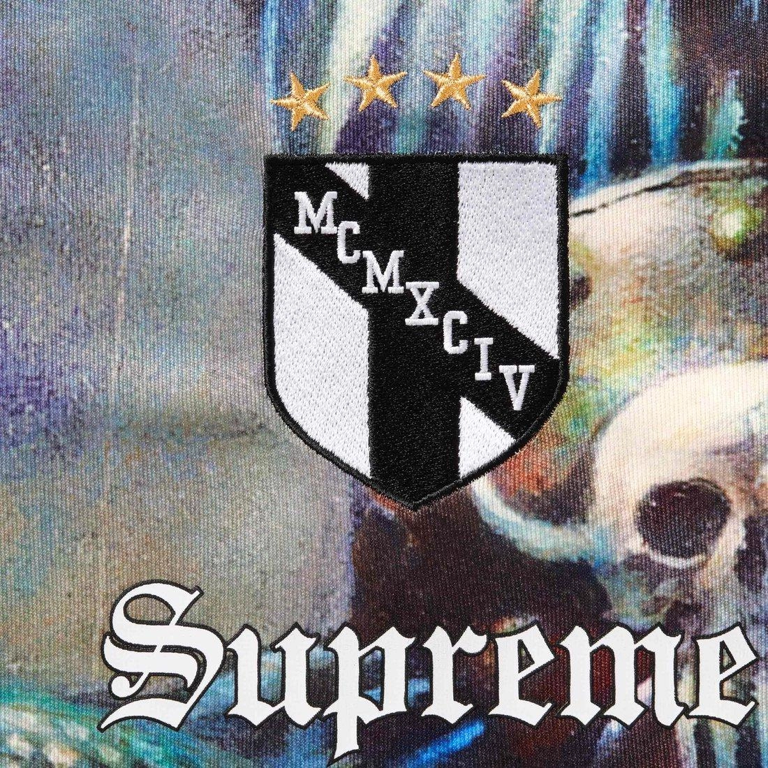 Supreme x Frank Frazetta FW24 WEEK15 Soccer Short