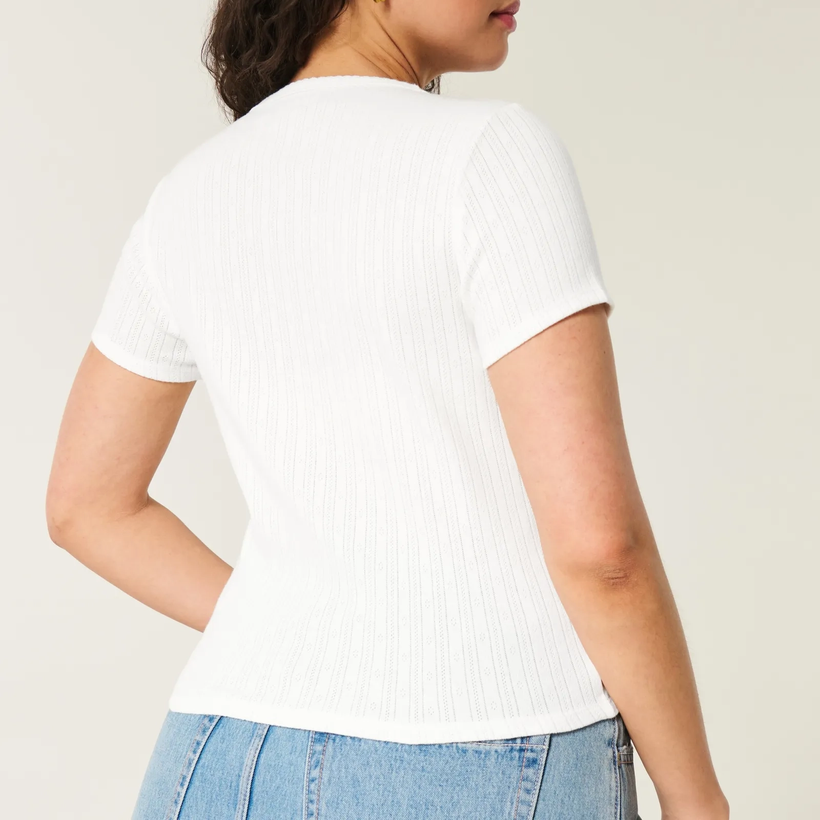 Hollister logo T