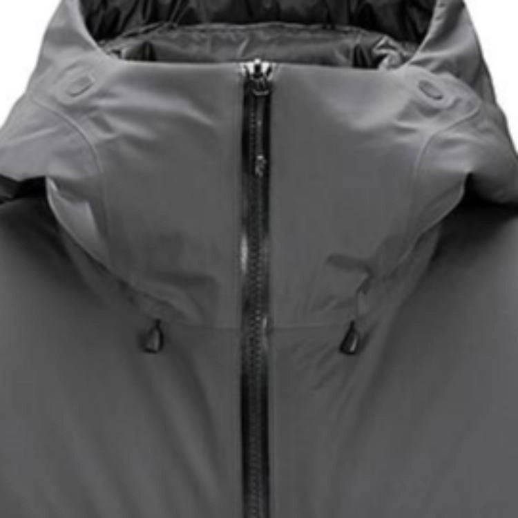 Arcteryx SYSTEM_A KOBAH PARKA GORE TEX Logo