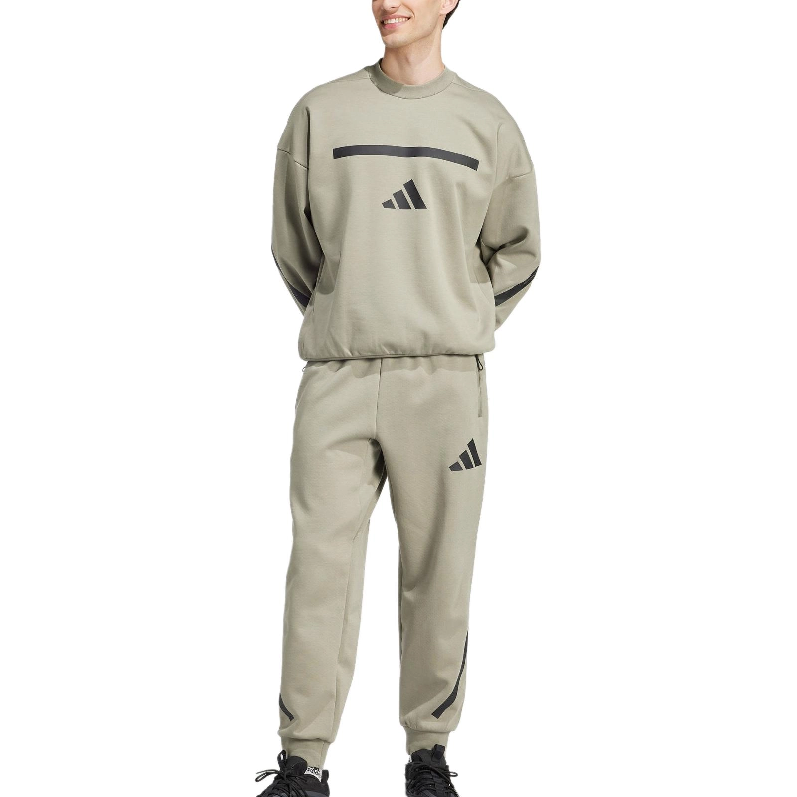 adidas Z.N.E. SWEATSHIRT