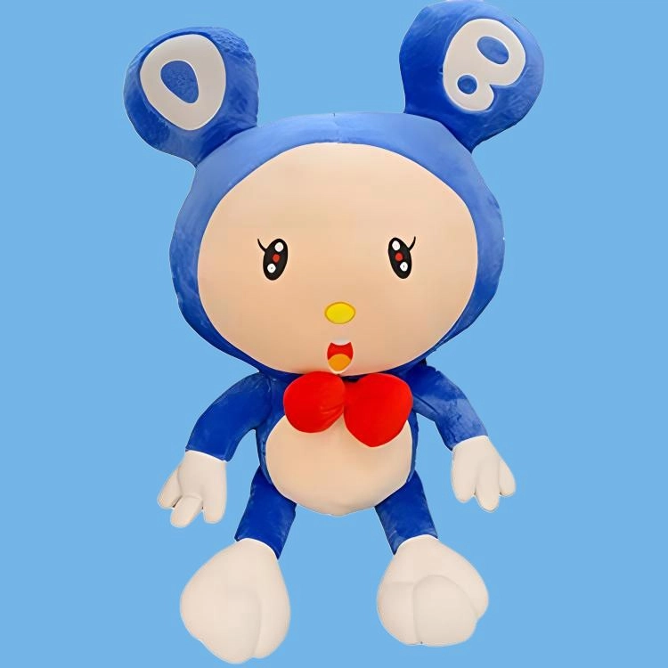 Murakami Takashi KAIKAIKIKI Plush DOB M