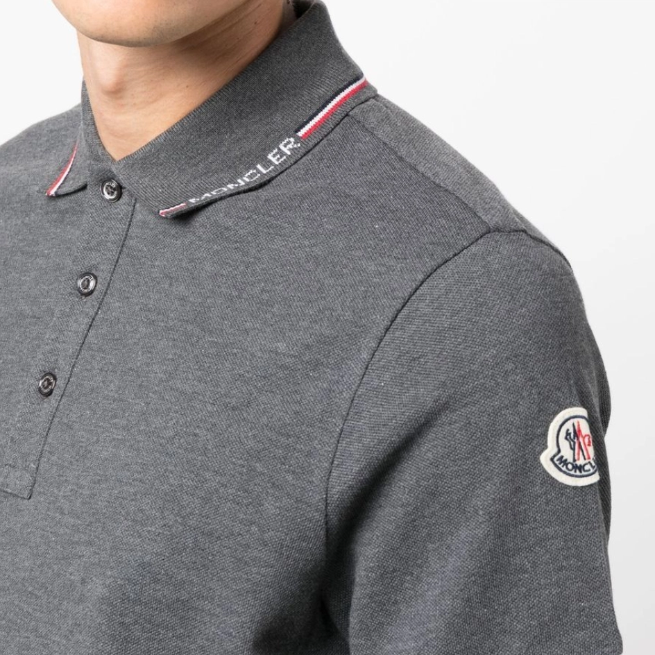 Moncler FW22 LogoPolo