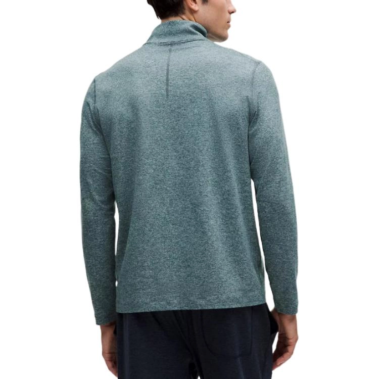 lululemon Soft Jersey Half Zip