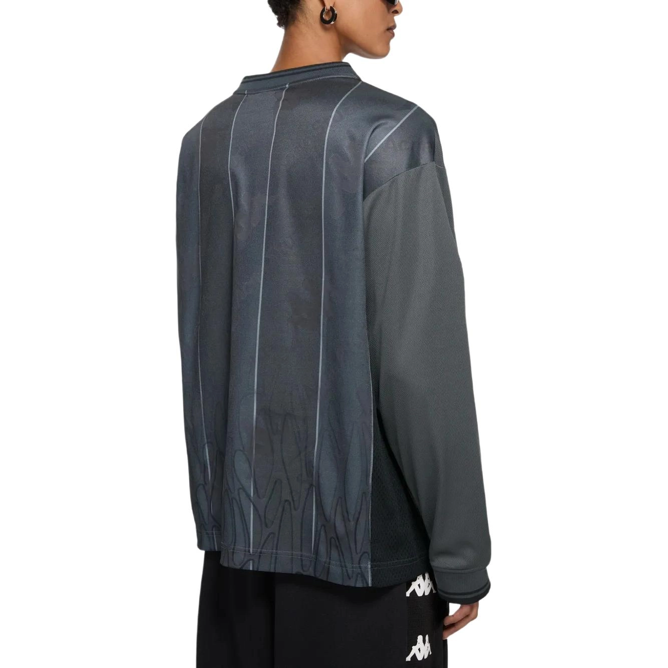 Acne Studios x Kappa SS25 logoT