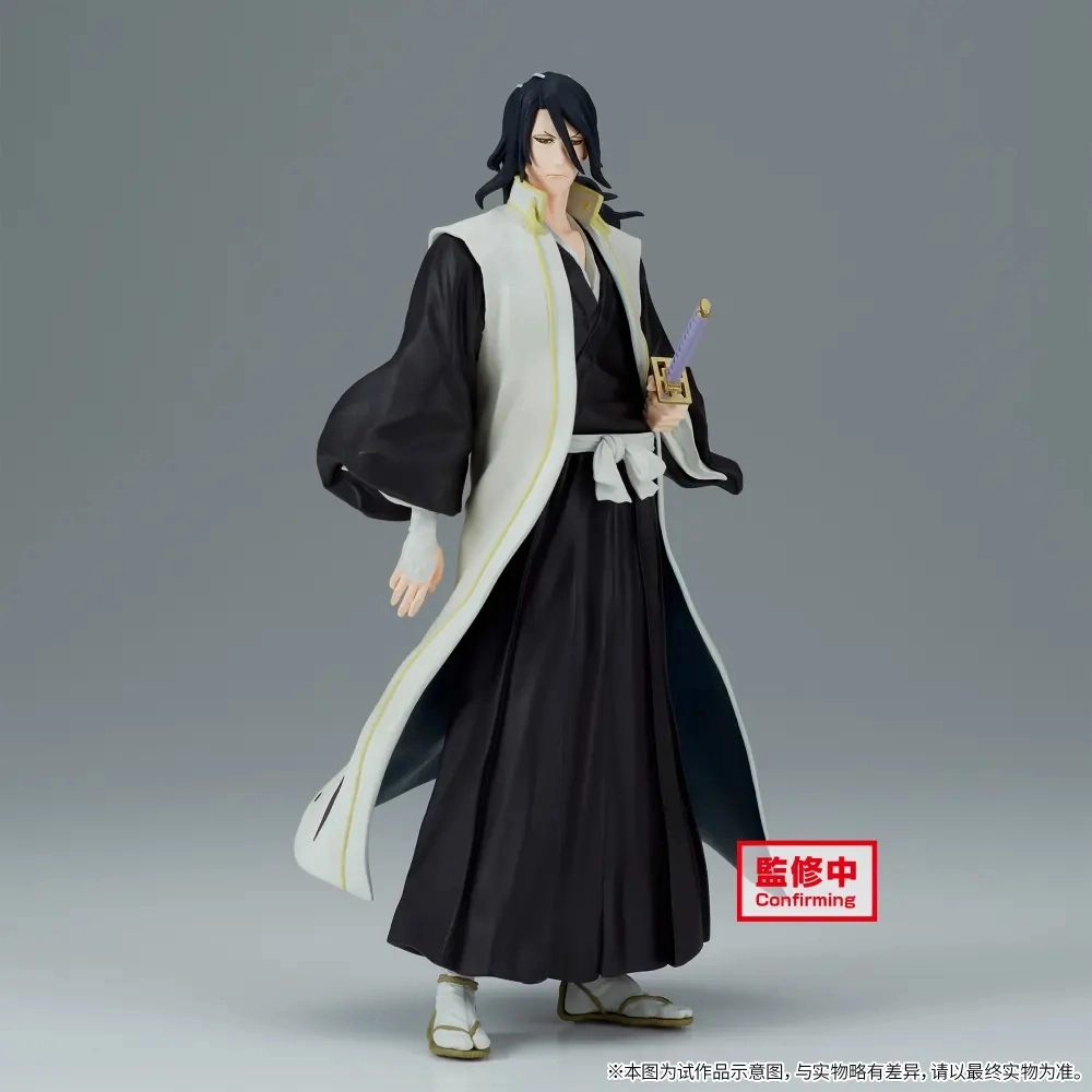 BANPRESTO SOLID AND SOULS BLEACH