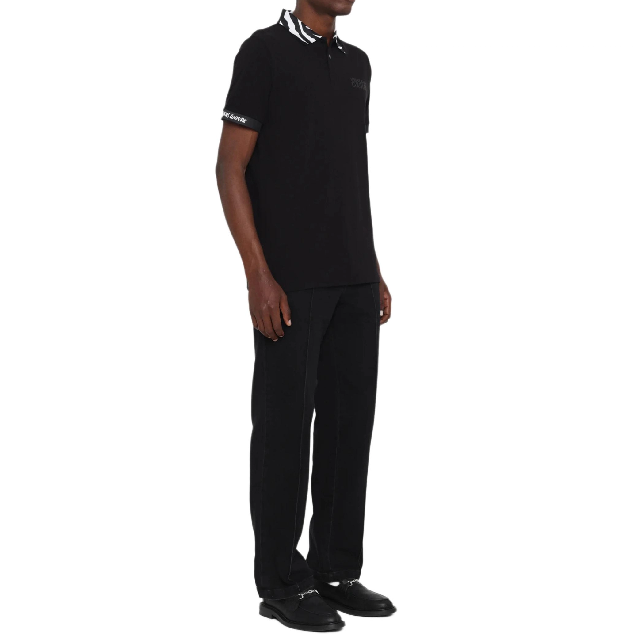 VERSACE SS25 Polo