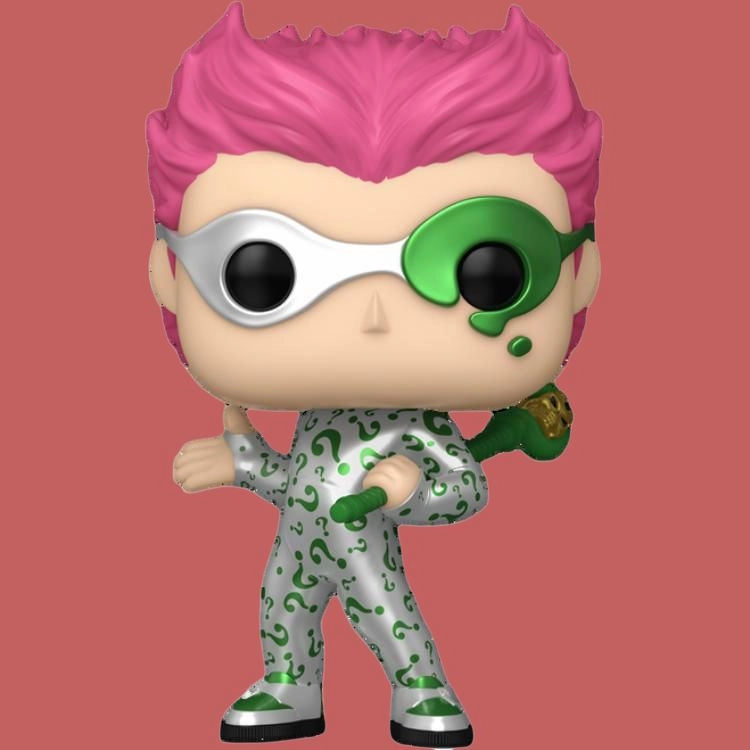 Funko x DC COMICS HEROESPOP pop Q