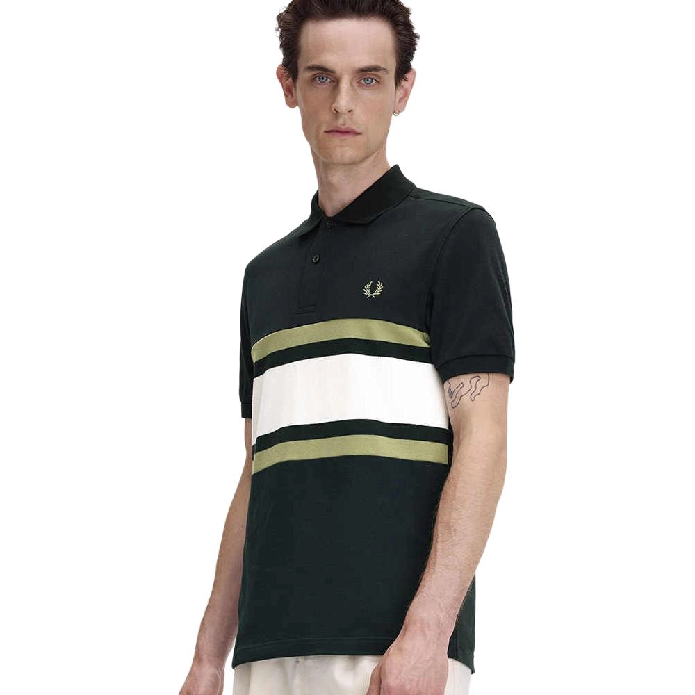 FRED PERRY SS25 Polo