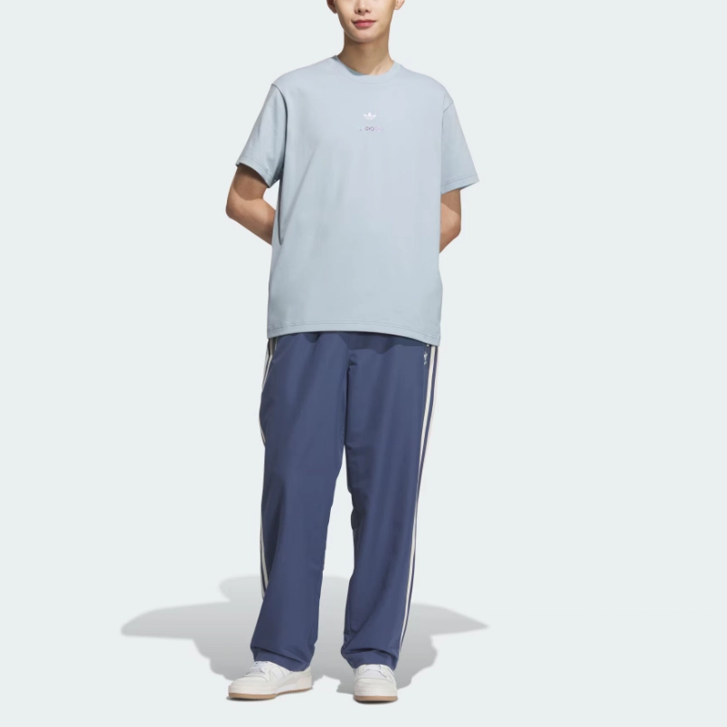 adidas originals SHORT SLEEVE T-SHIRT LogoT