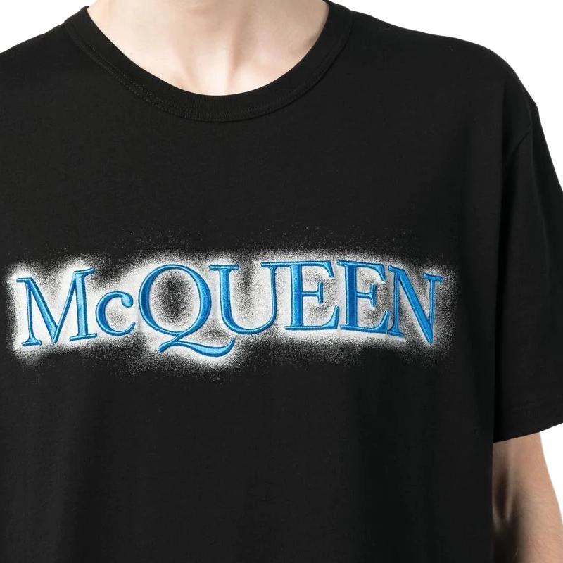 Alexander McQueen SS23 LogoT