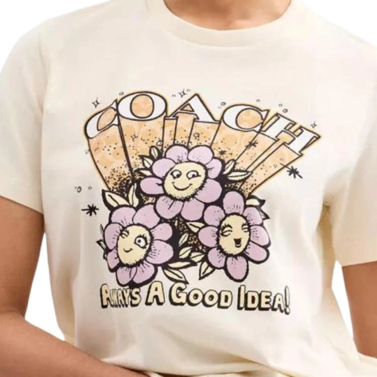 COACH SS25 T