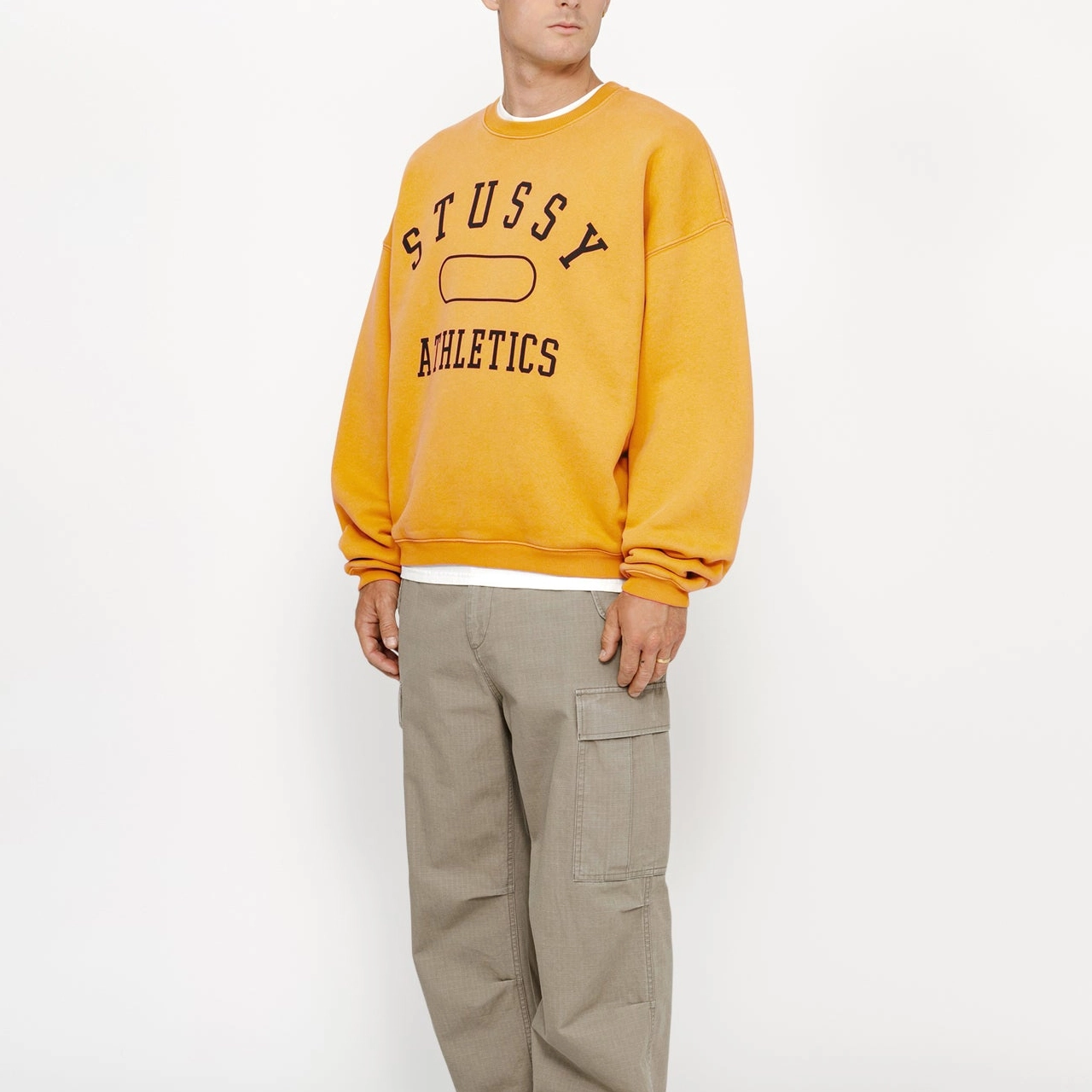 Stussy FW24 STSSY ATHLETICS CREW