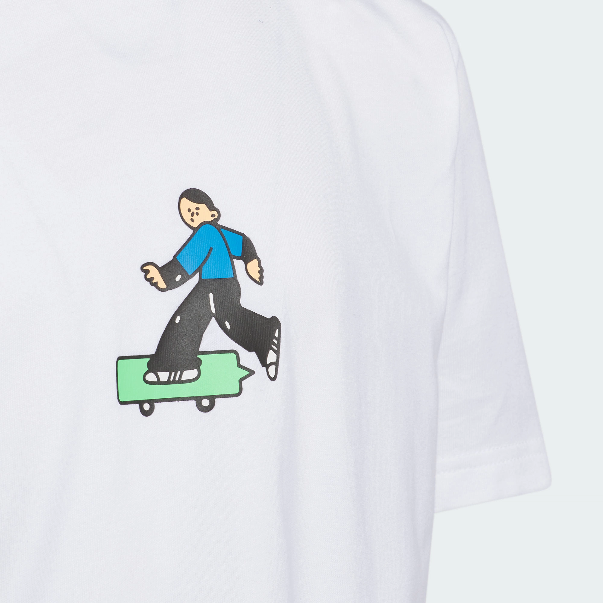 adidas x SEEBIN Cotton Tee T