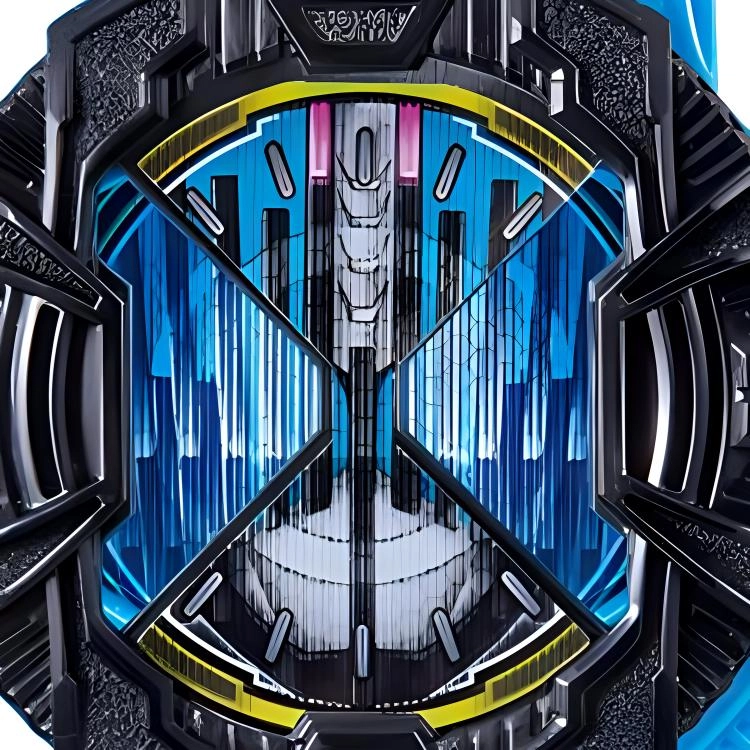 BANDAI DX ZI-O GEIZ