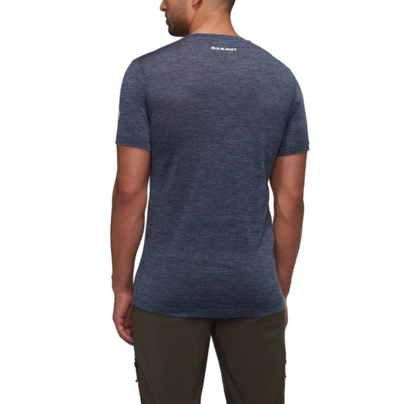 MAMMUT Tree Wool T