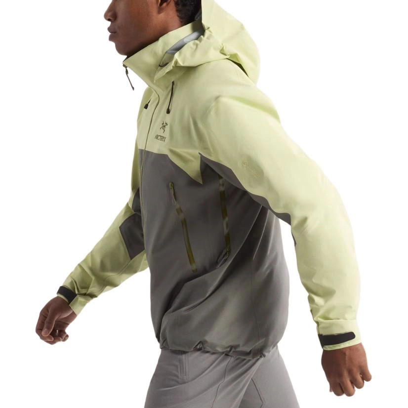 Arcteryx BETA AR GORE-TEX PRO Logo