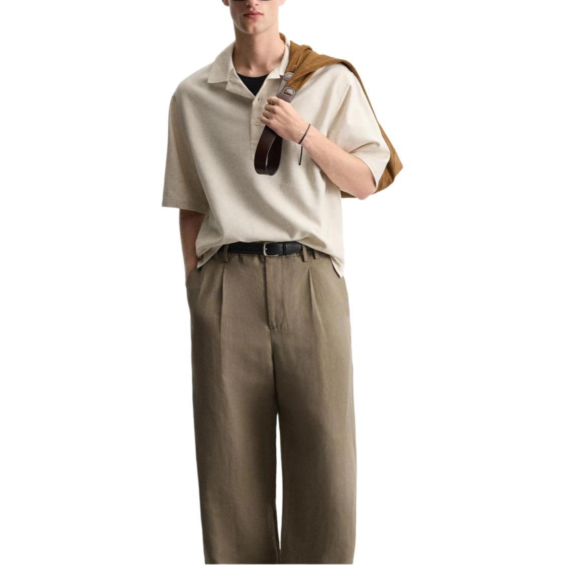 ZARA Polo