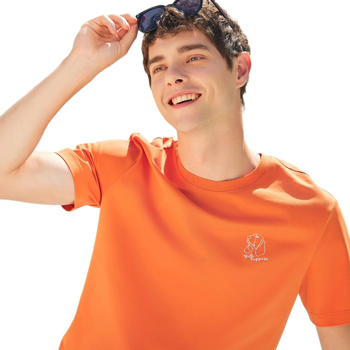 Hush Puppies T