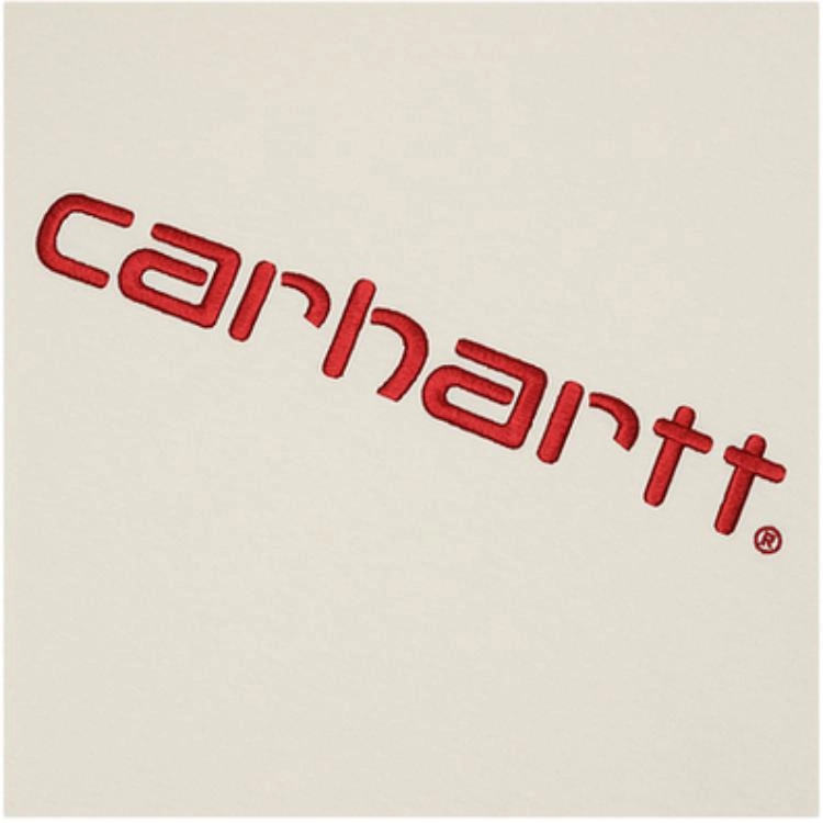 Carhartt WIP SS25 logoT