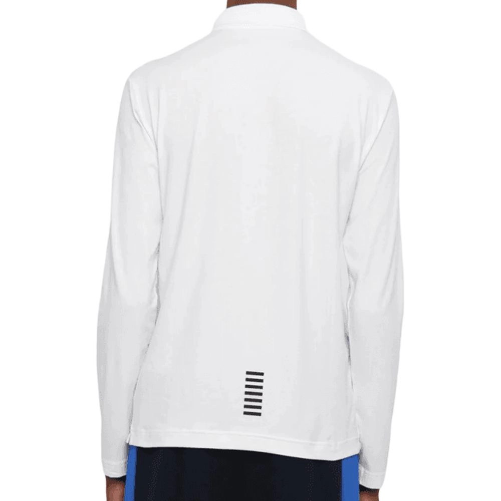 EMPORIO ARMANI EA7 FW24 LogoPolo