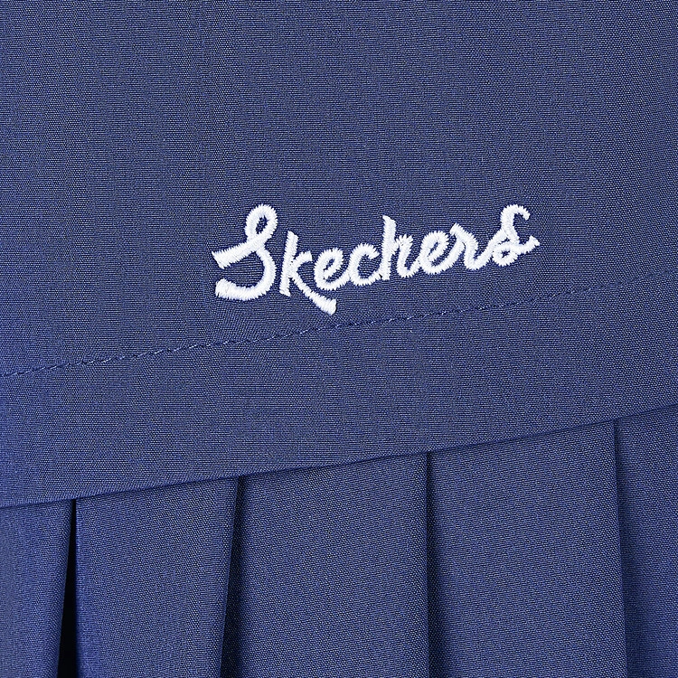 Skechers kids SS25 Beach Running Logo 007D