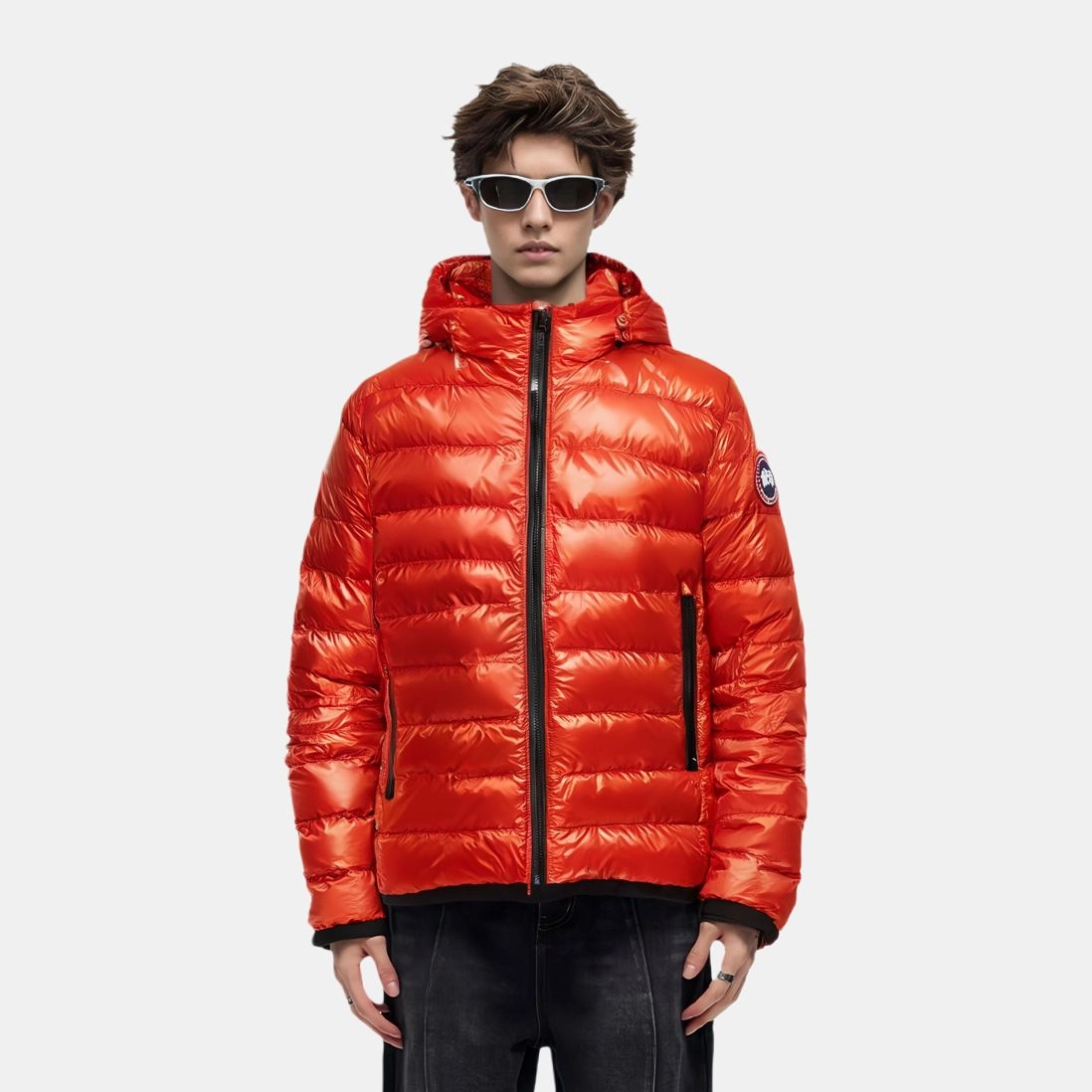 Canada Goose Canada Goose Crofton FW22 Logo