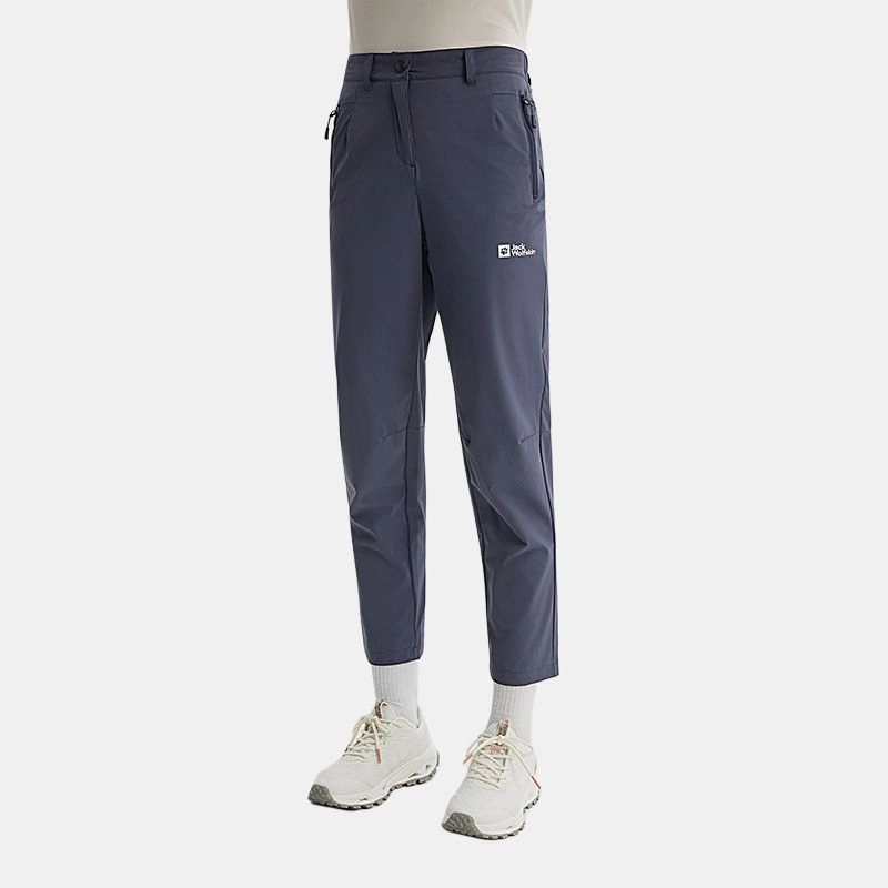 Jack Wolfskin LAJUMA logo