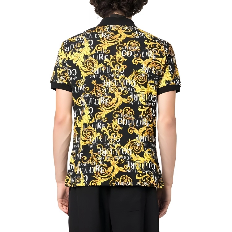 VERSACE JEANS COUTURE SS23 Polo