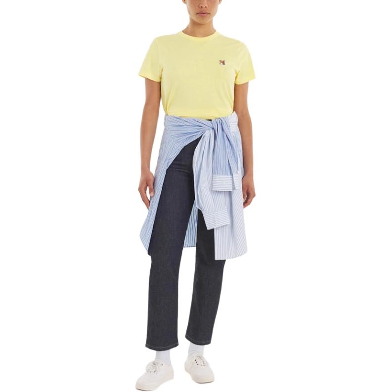 Maison Kitsune SS23 T