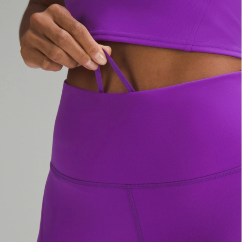 lululemon Wunder train Everlux 25"